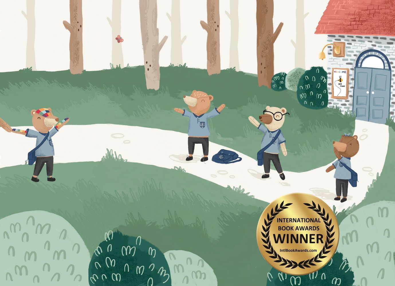 BEAR A Story of Autism and Difference